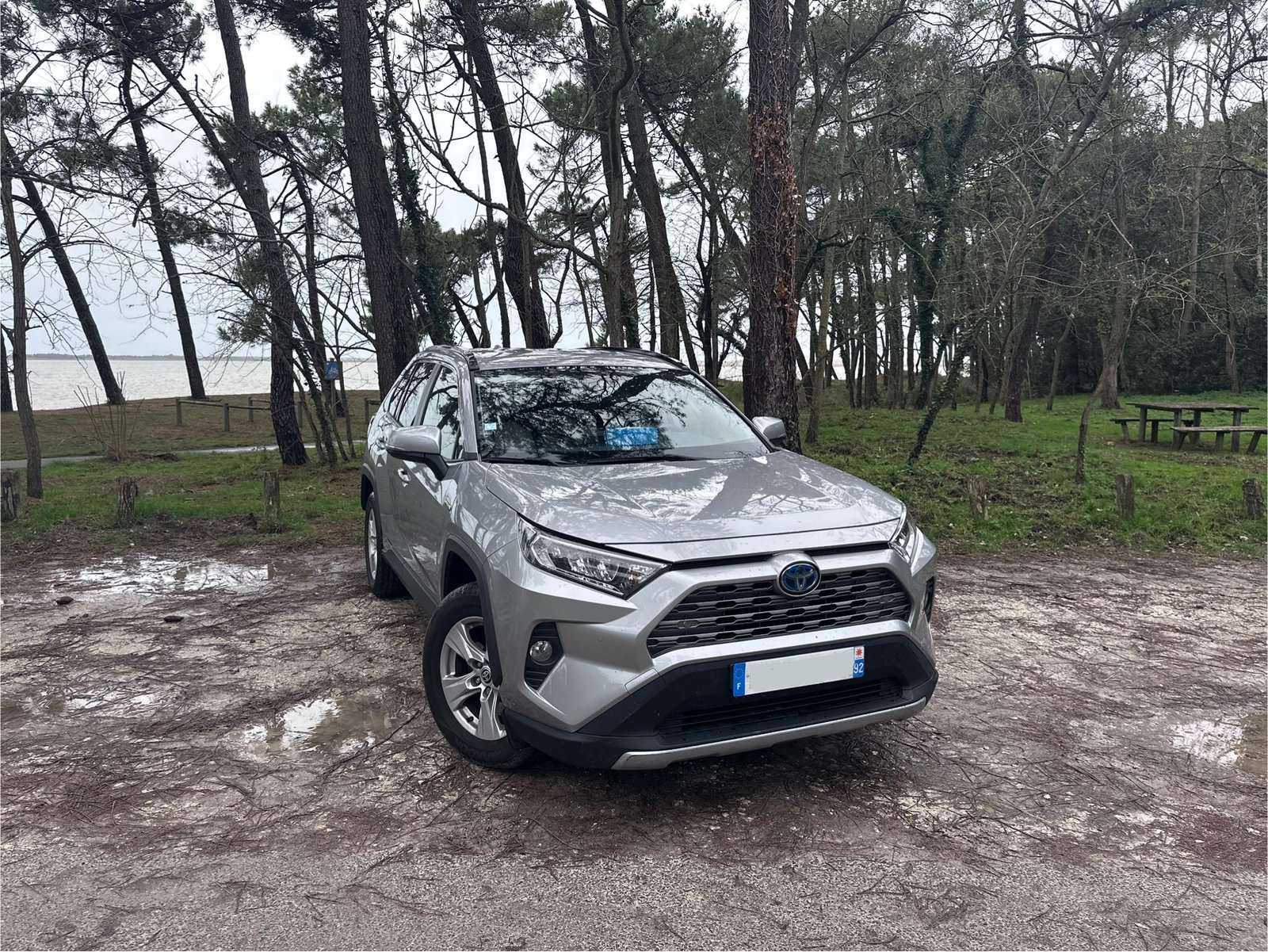 Toyota RAV4 Hybrid – Flash-Rent Villejuif